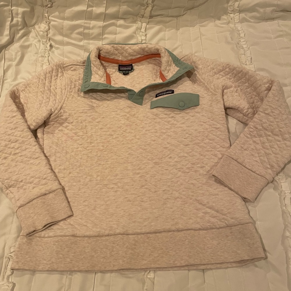 Patagonia Pullover